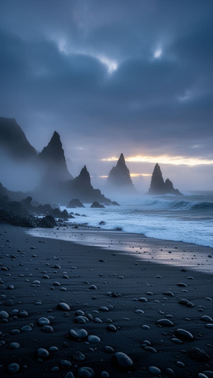 Standing Here, My Brother