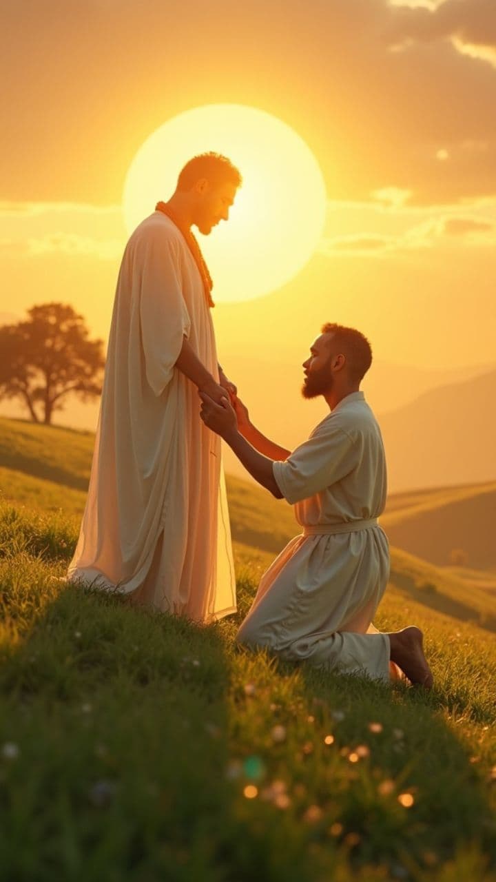 Worship Duet in Warm Piano