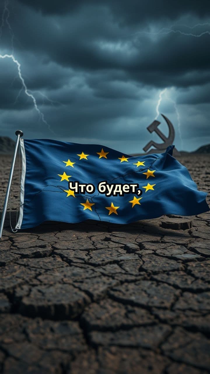 Последствия распада Евросоюза