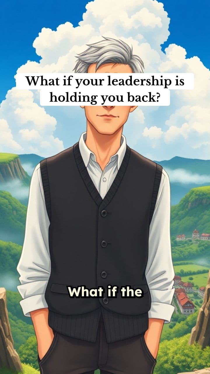 Be the Difference Now - Leadership Book Trailer