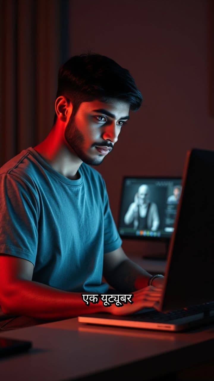 डार्क रूम 13 का रहस्य