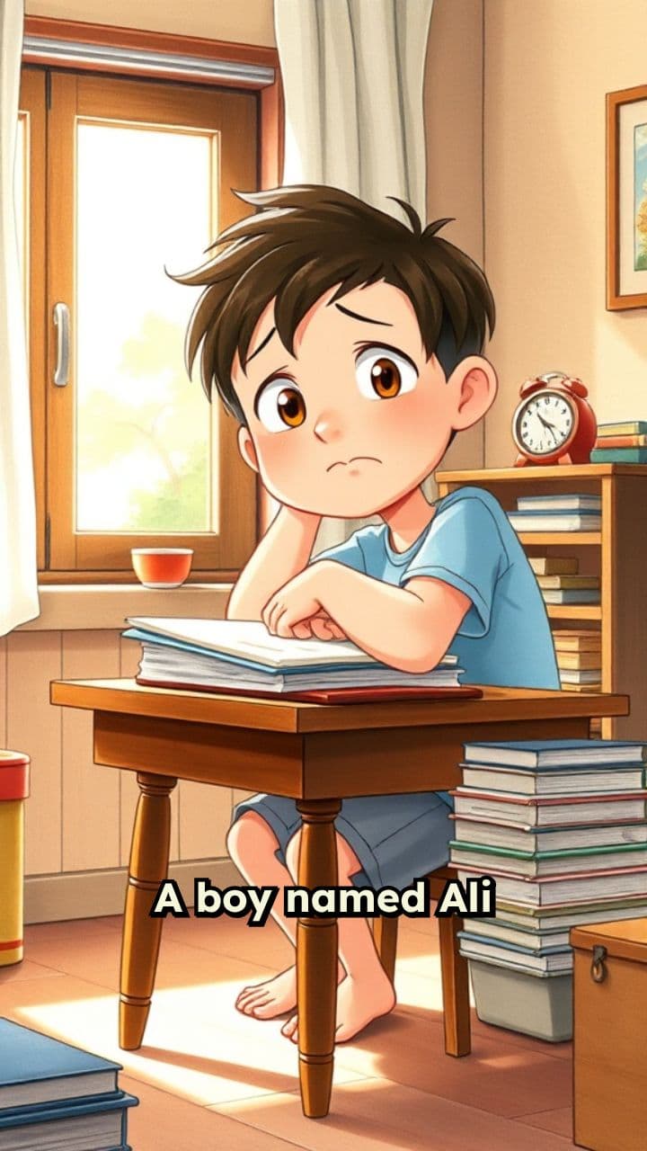 Sharpening Through Life's Breaks