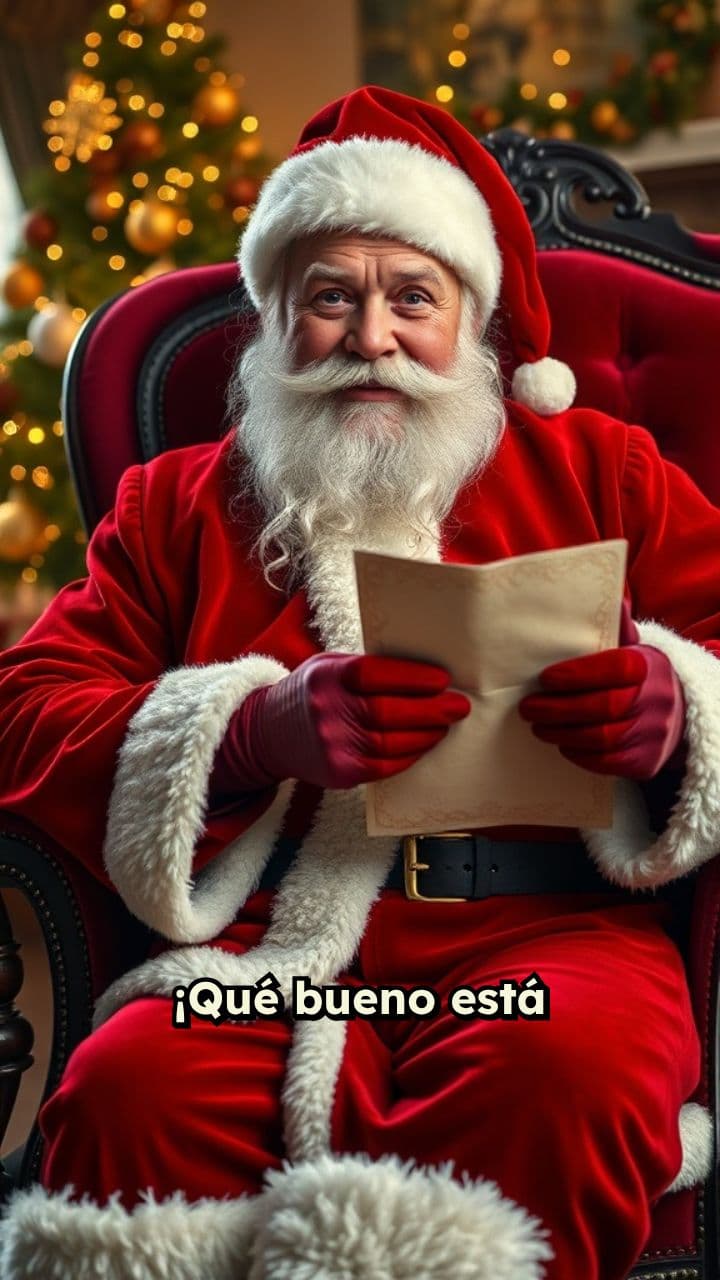 El Chisme de la Herencia de Santa