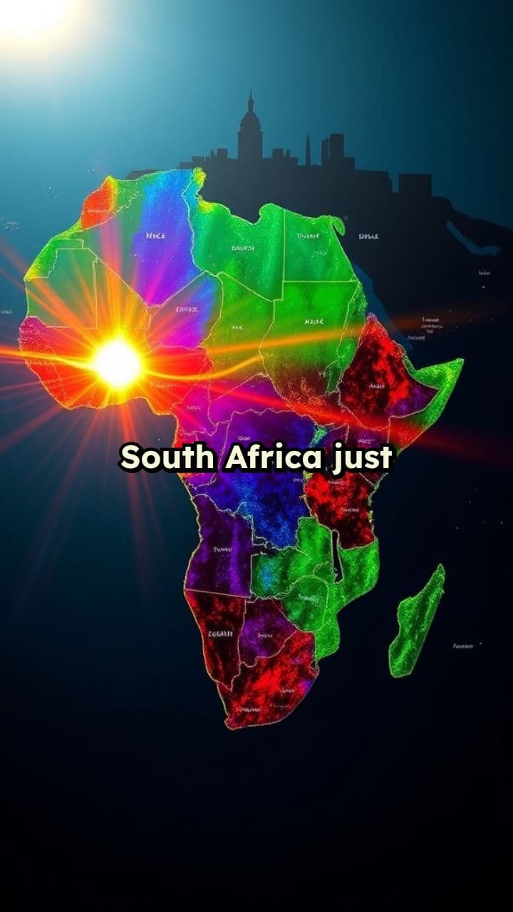 South Africa Defies U.S. Chicken Imports