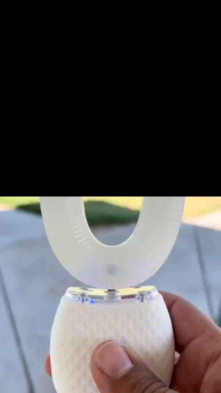 Una nueva experiencia al cepillarse los dientes