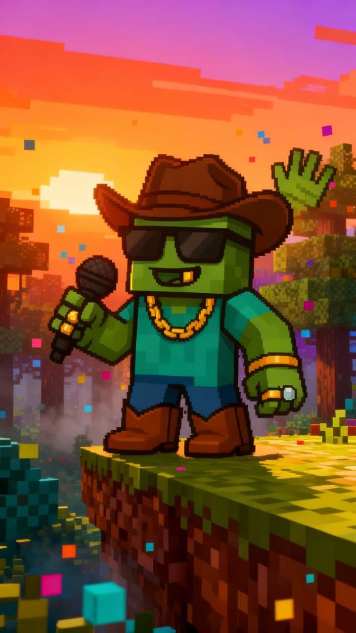 Lil' Xanbee's Squad Shoutout