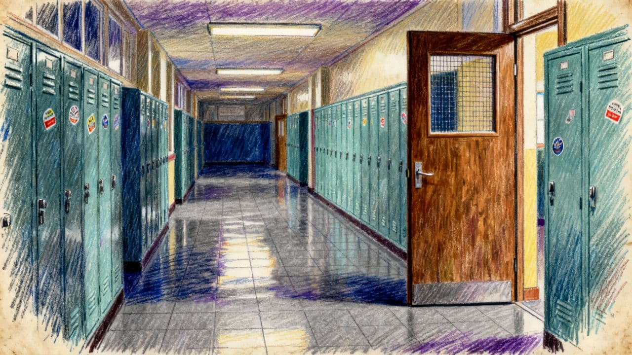 Playing Hangman Till the Bell