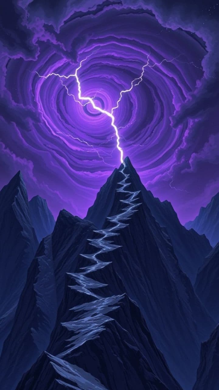 Higher Than This Ridge