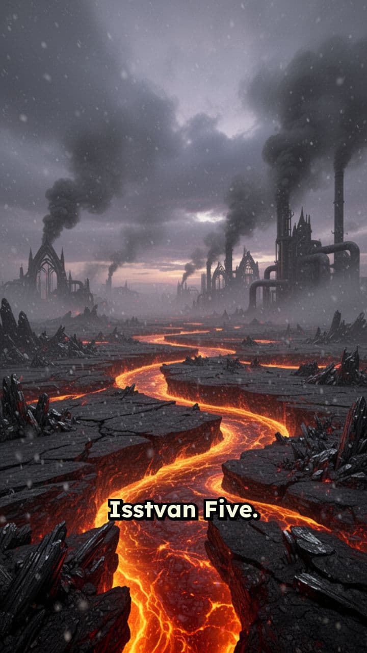 Isstvan V: The Dropsite Massacre