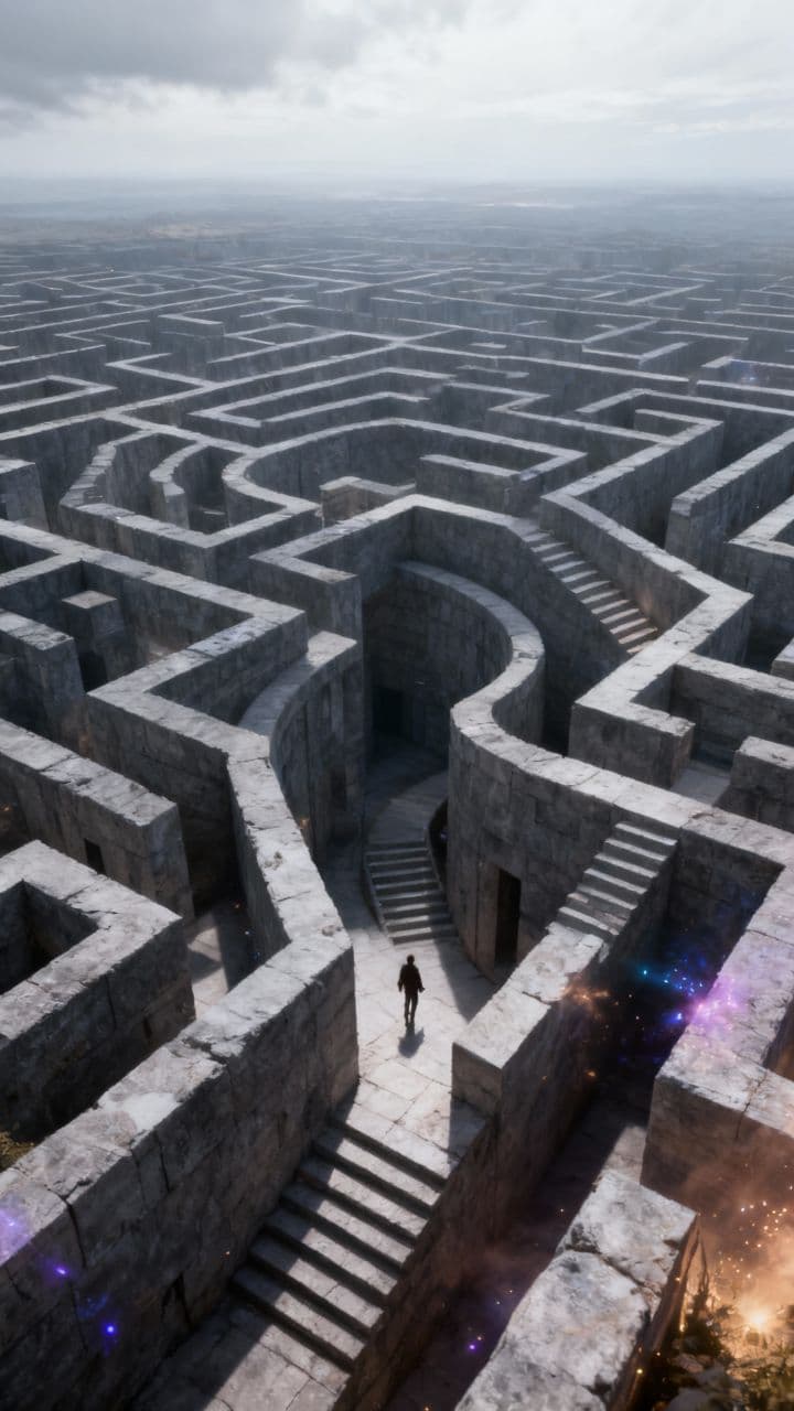 Продолжай свой путь