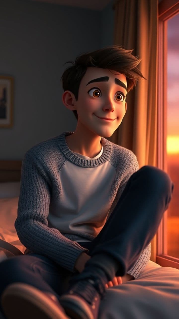 So Close, Yet So Far Away