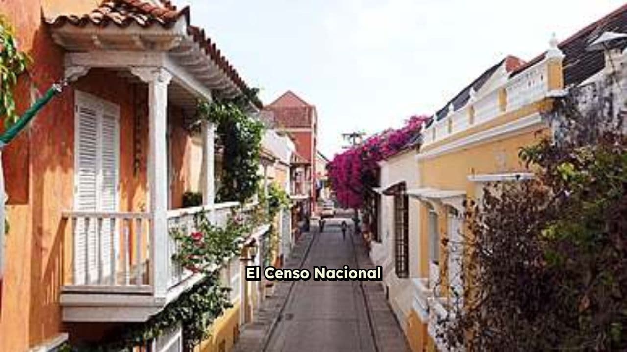 El censo del DANE: radiografía de Colombia