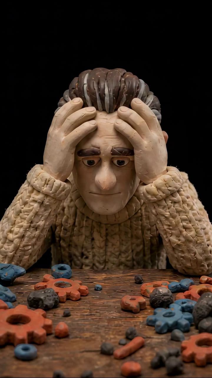 Noobtropics Claymation Ad