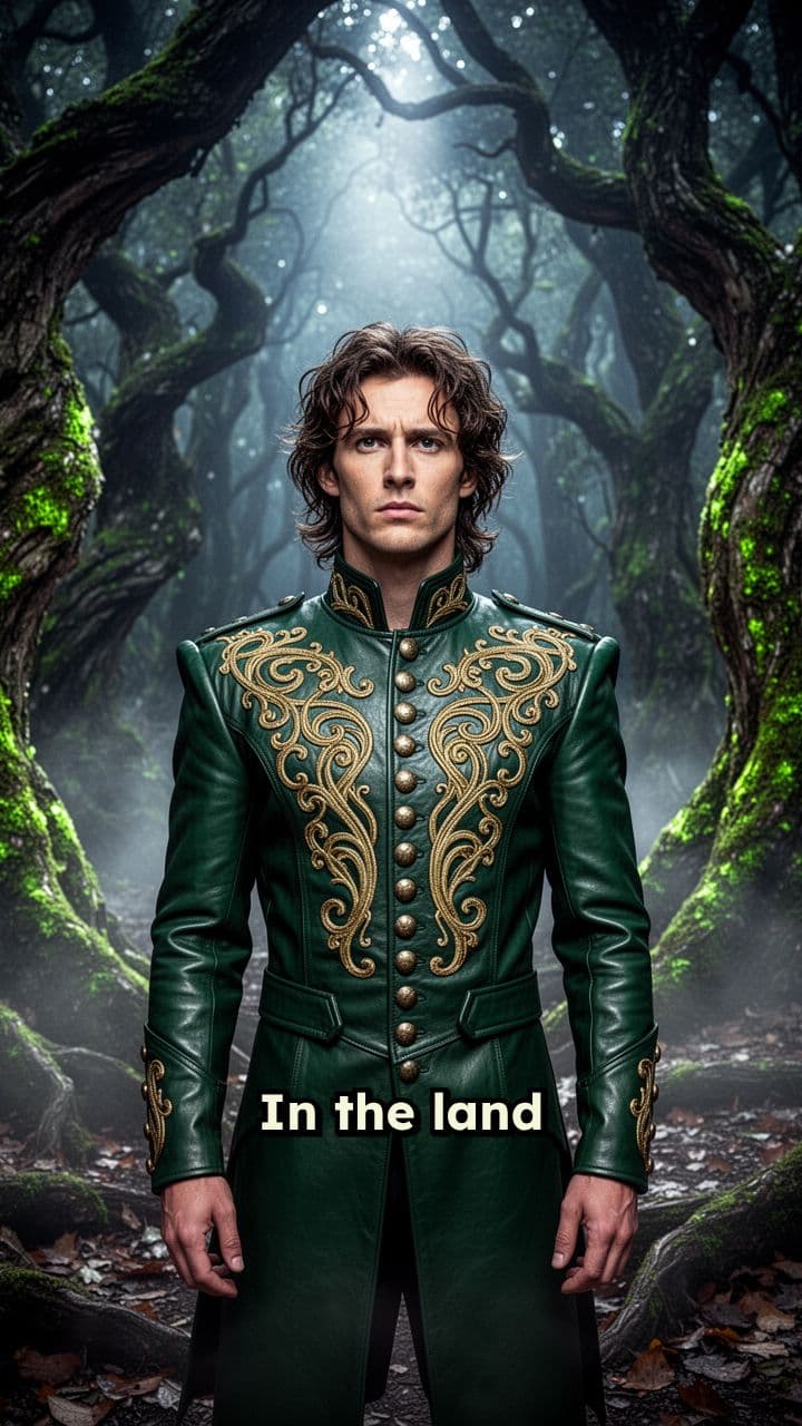 Fiyero's Transformation for Good