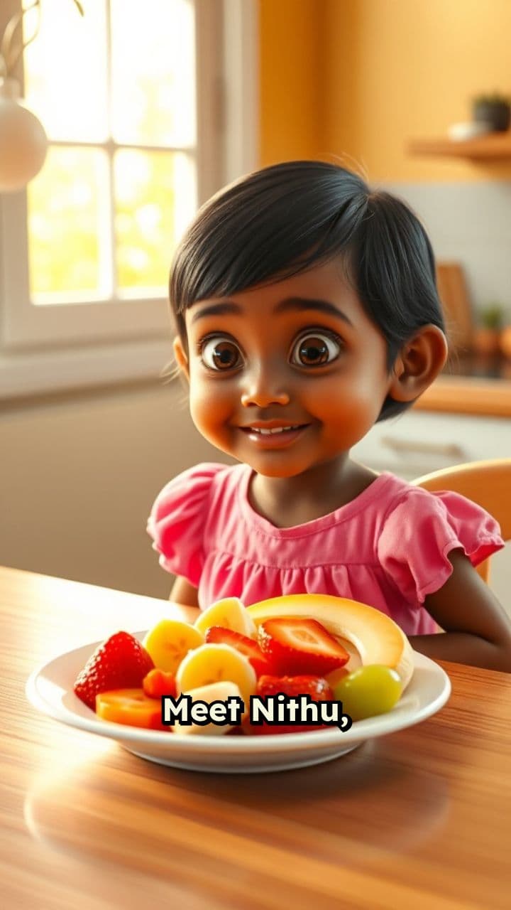 Nithu's Food Adventure