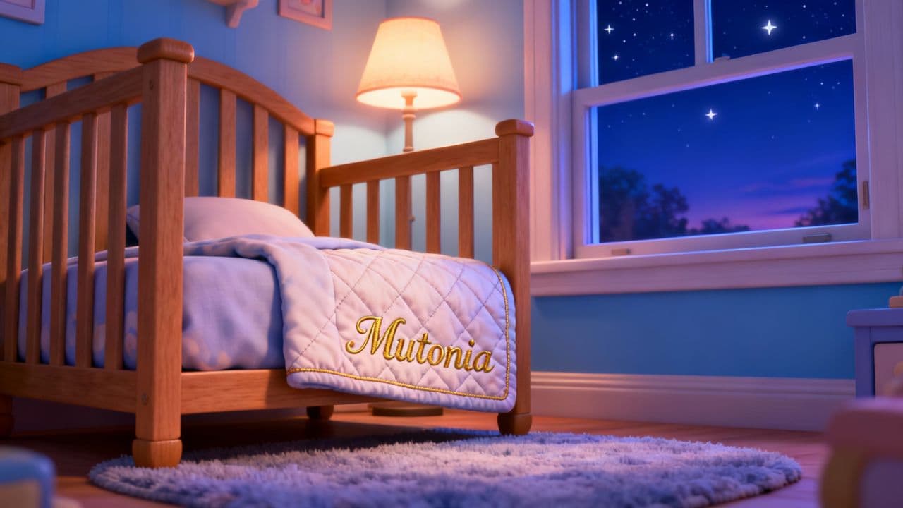 Kuscheltier und Mondenschein