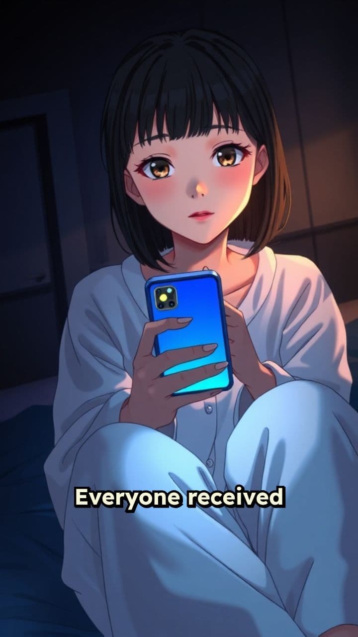 The Last Warning at 3:17 AM