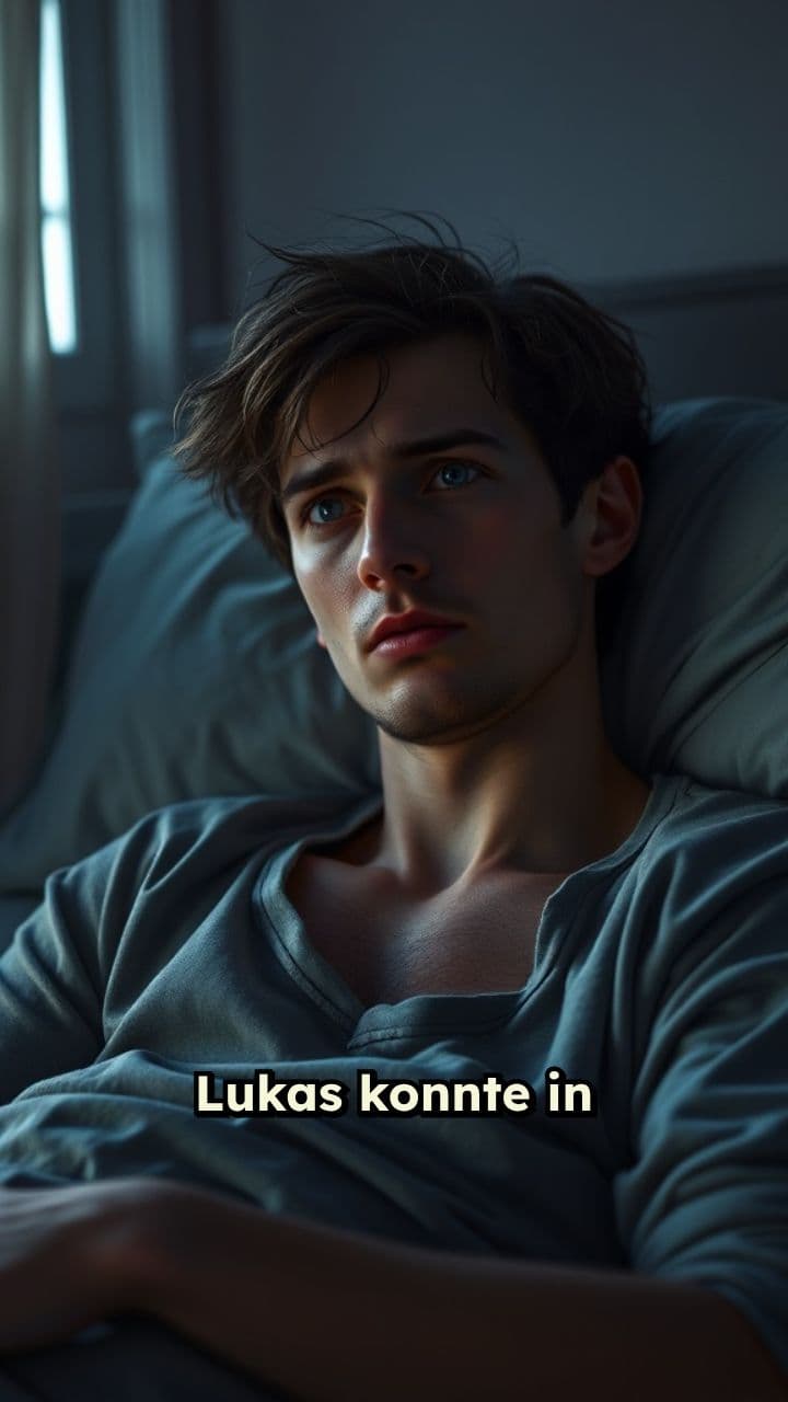 Die Stimme hinter der Wand