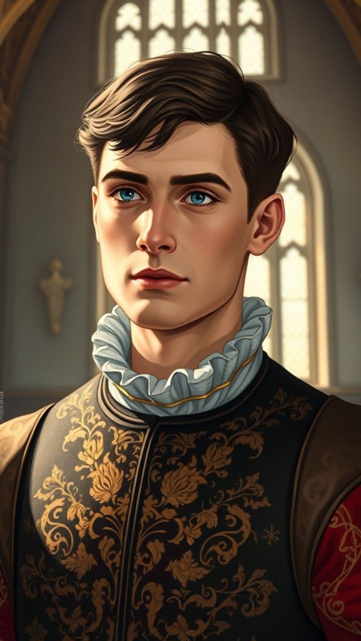 Henry Howard, Earl of Surrey: Poet and Noble