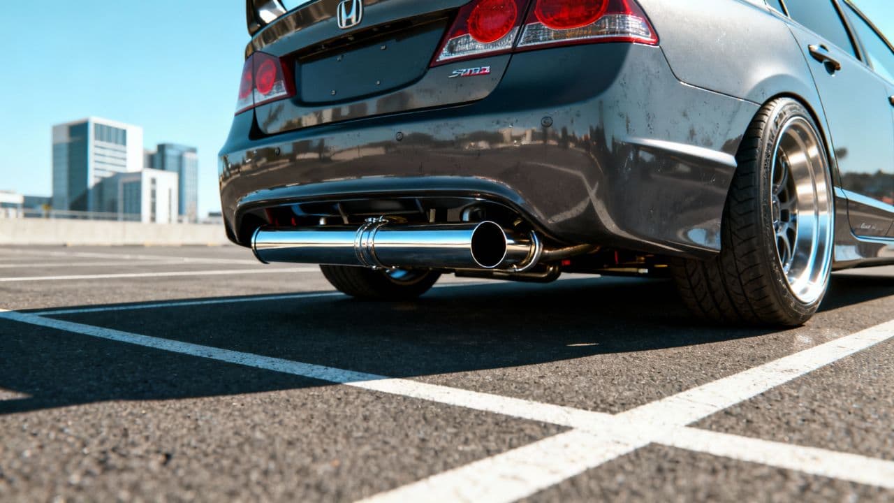 Stuck Cars and Embarrassed Drivers