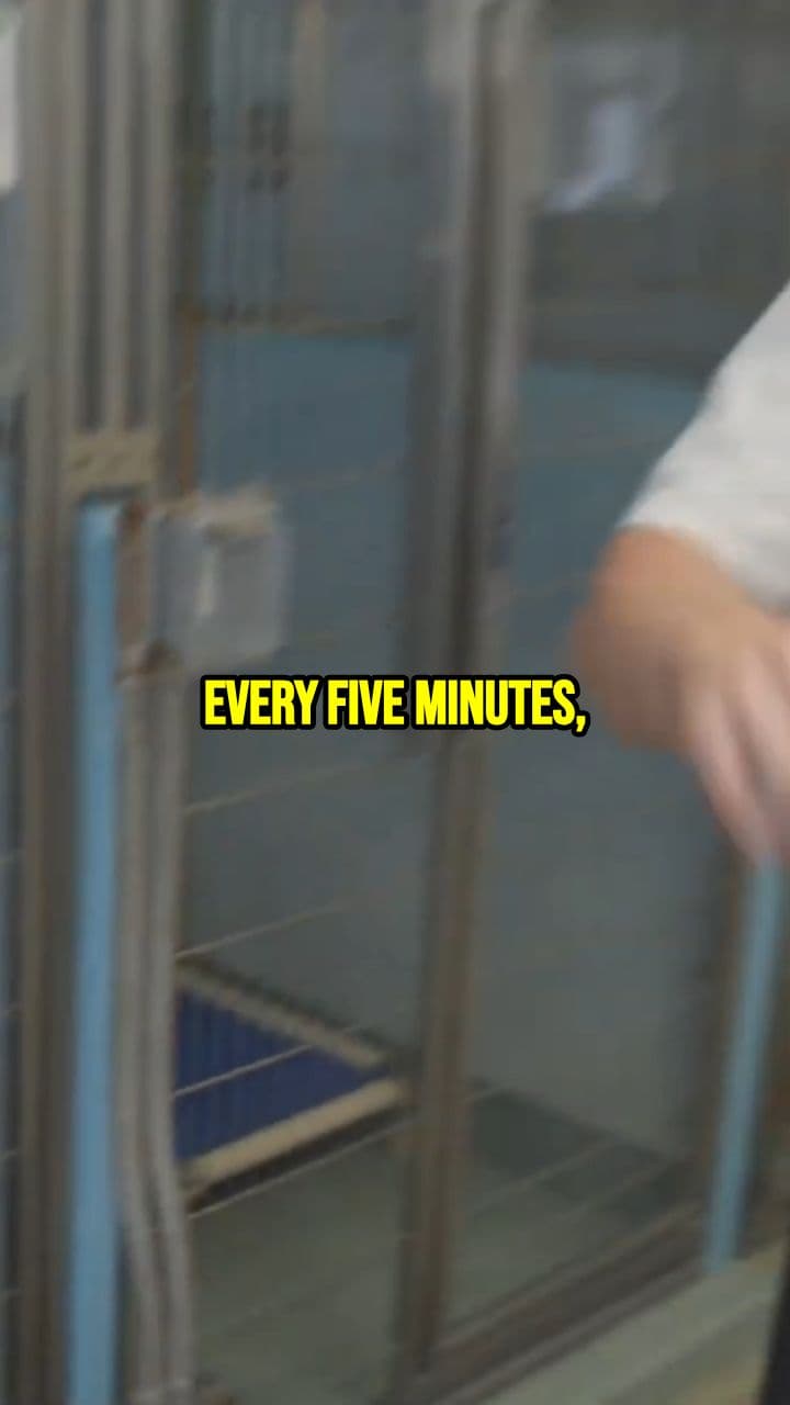 Saving 100 Dogs From Being Euthanized