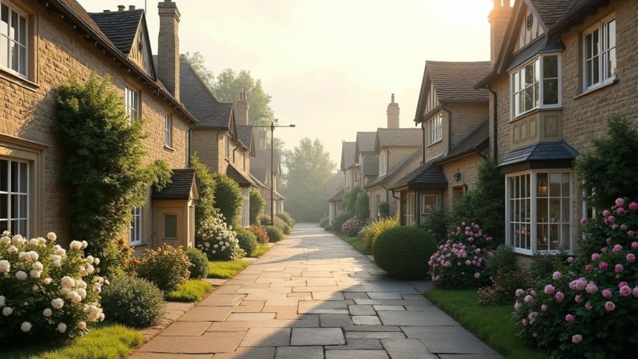 Peter's Journey Through Time and Memory