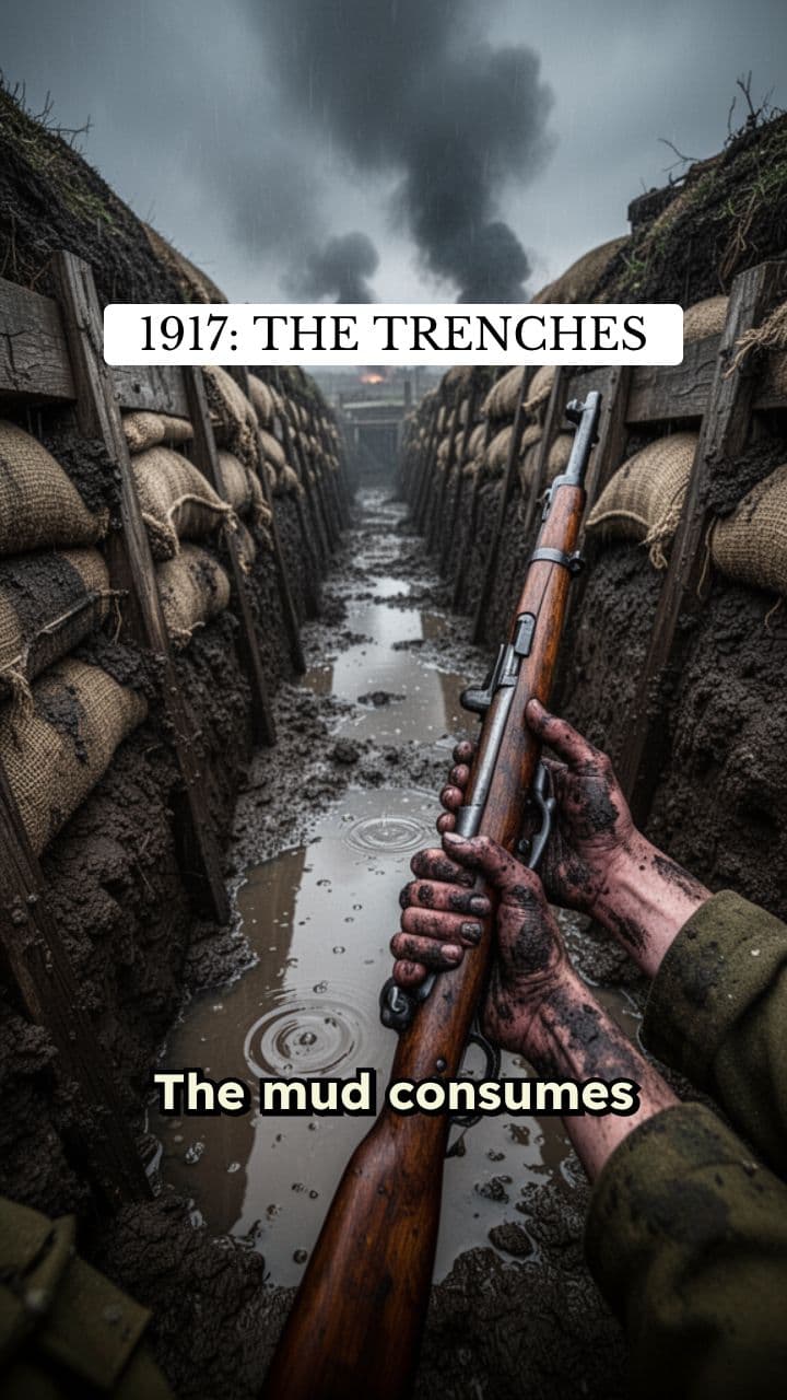 Echoes of the Great War