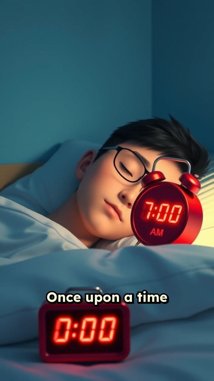 Nobita's Day at College