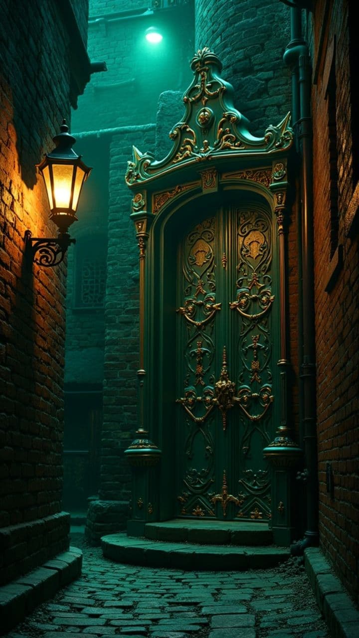 Whispers of Whitechapel