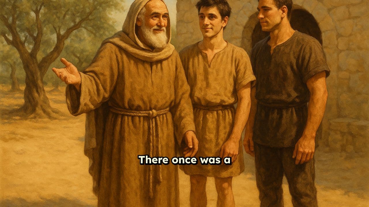 He Walked Away from Everything… and His Father Still Ran to Him