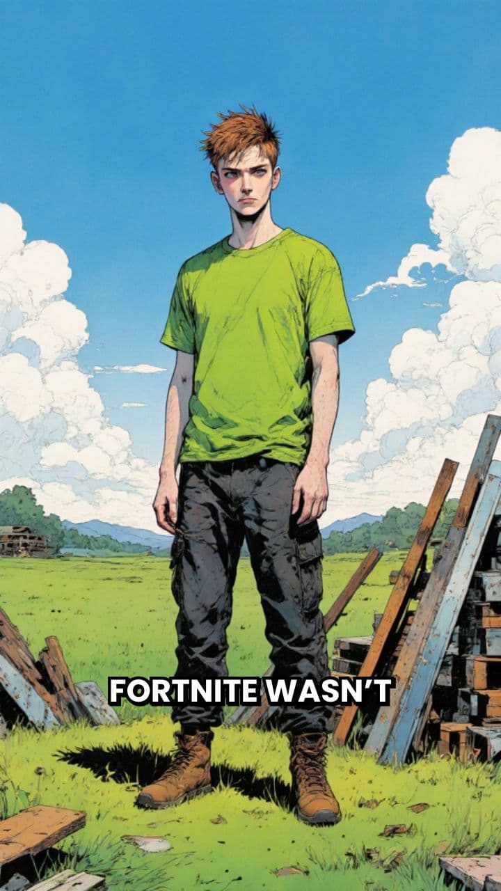 Fortnite's Unexpected Rise to Fame