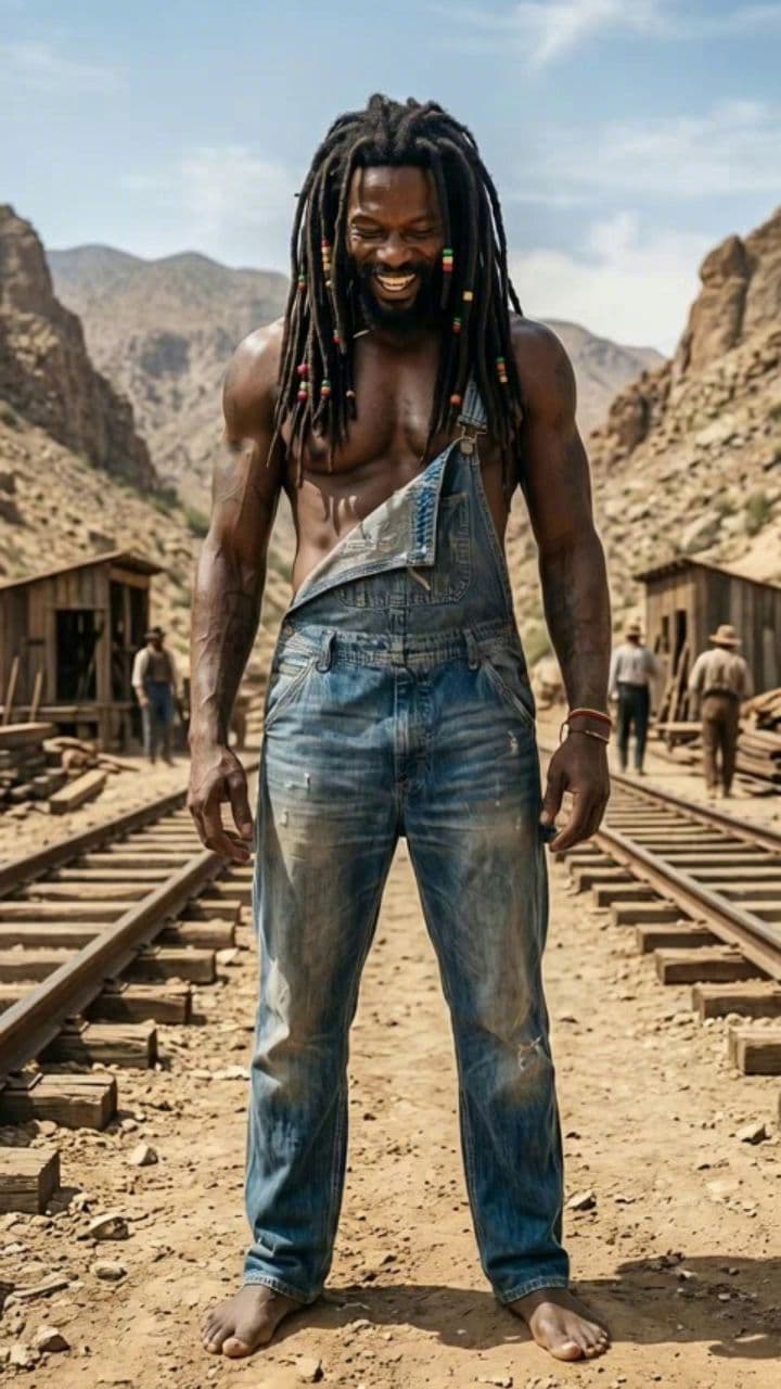 Jah Henry's Hammer