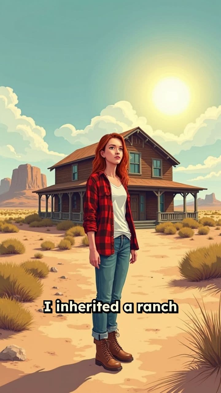 Cursed Ranch Chronicles