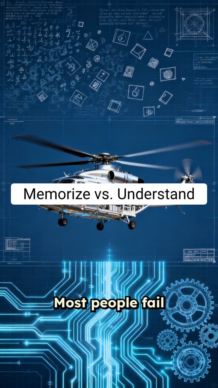 FAA Helicopter Exam Success