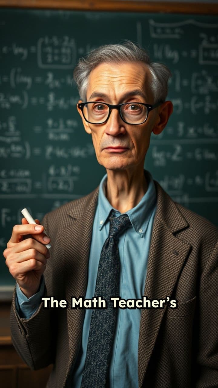 Math Homework: A Cry for Help