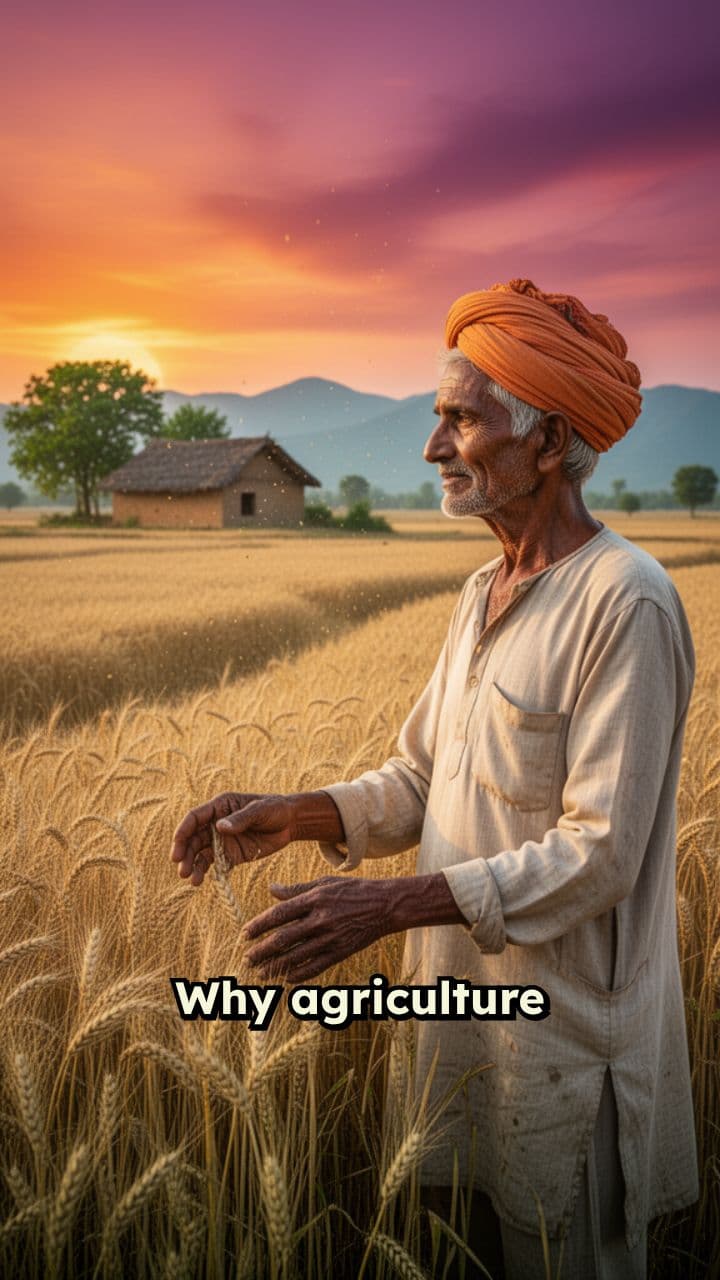 Agriculture: Our Country’s Backbone