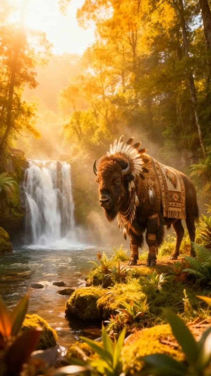 Image transform video