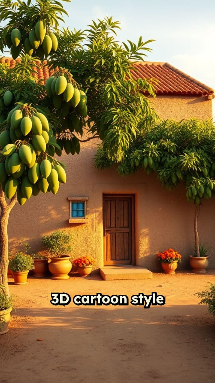 Morning Smiles at the Village Home