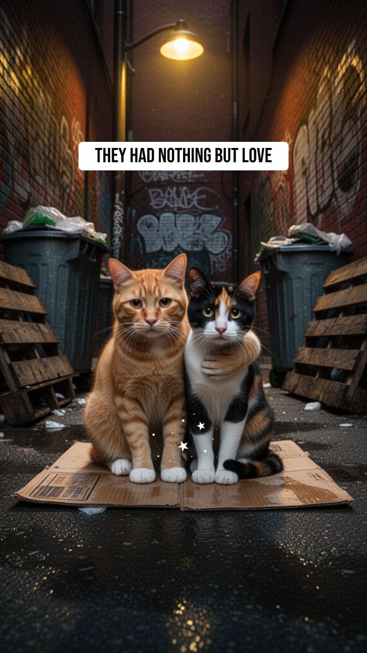 The Revenge of the Golden Cat