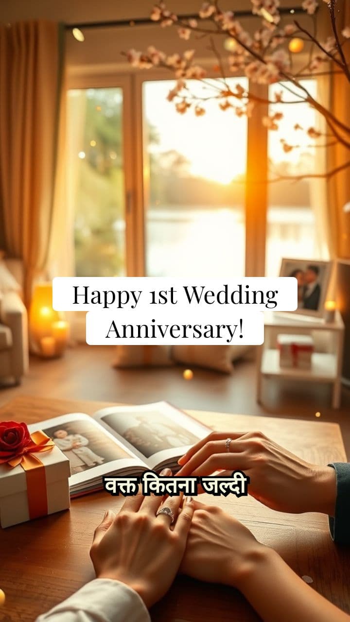 Happy 1st Wedding Anniversary Huda Didi and Naser Bhaiya!
