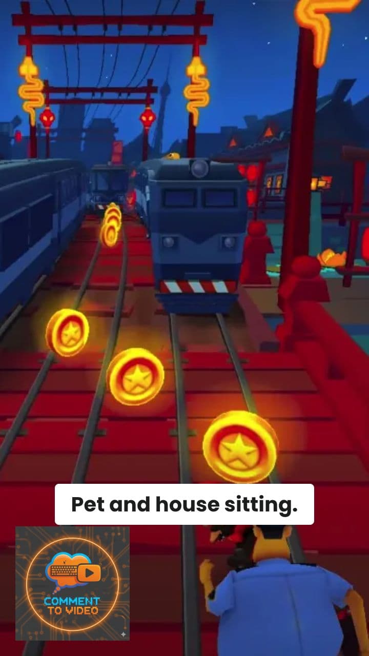 Nighttime Terror with Pets