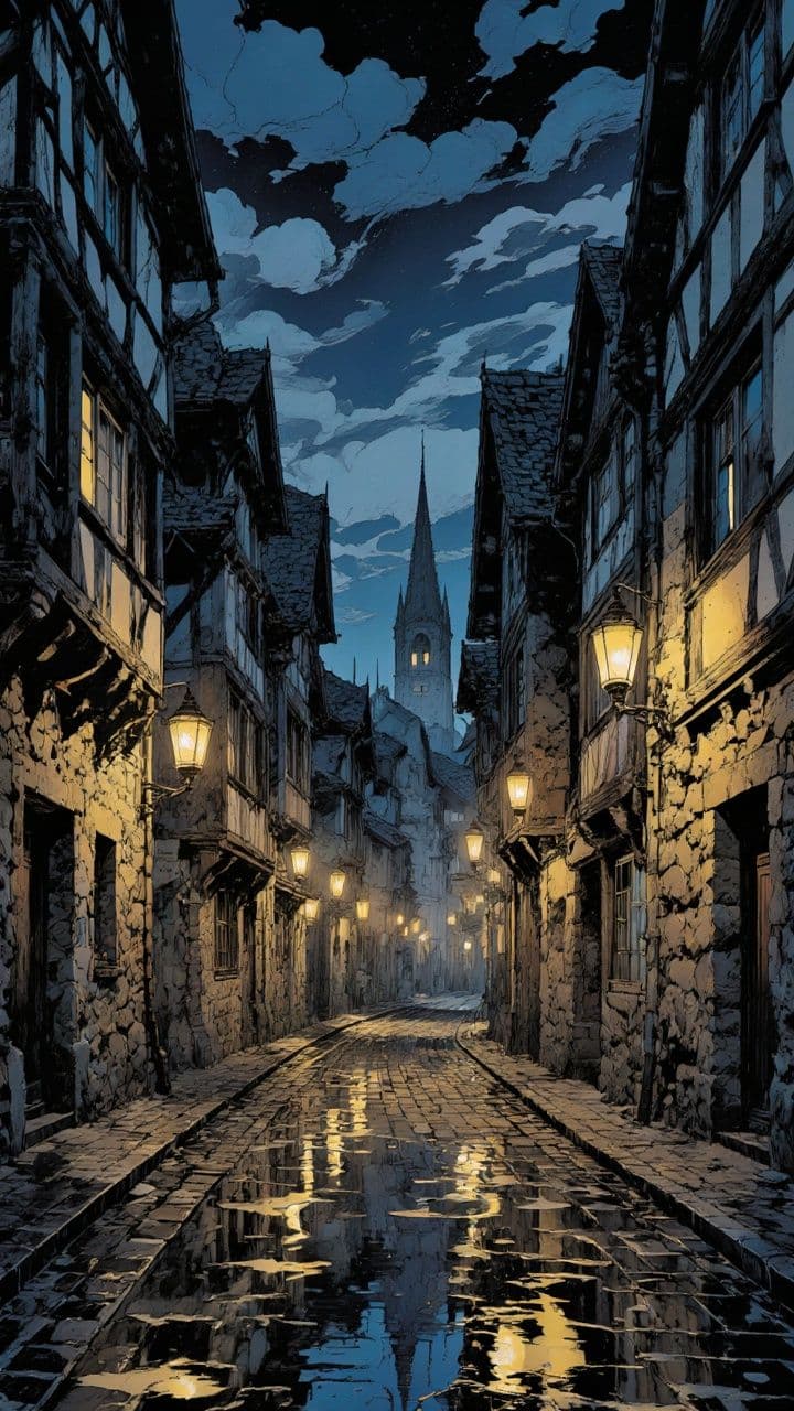 Der letzte Knall auf Kopfsteinpflaster