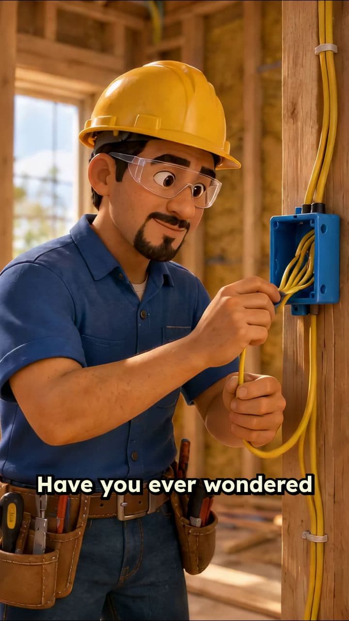 Who Builds a House?