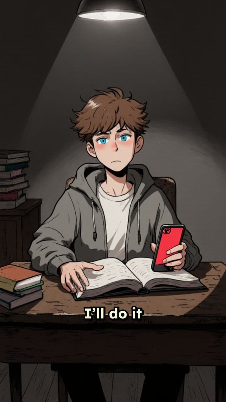 Procrastination's Grip