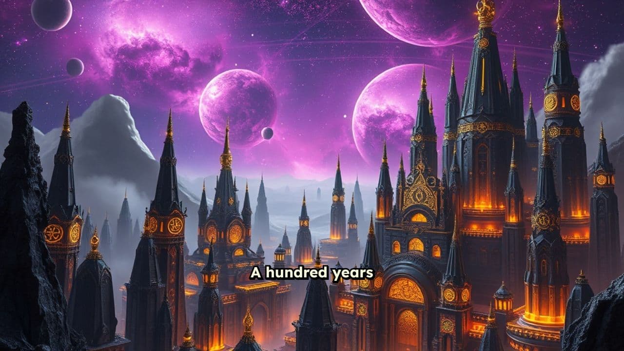 The Rise of the Moon Beast