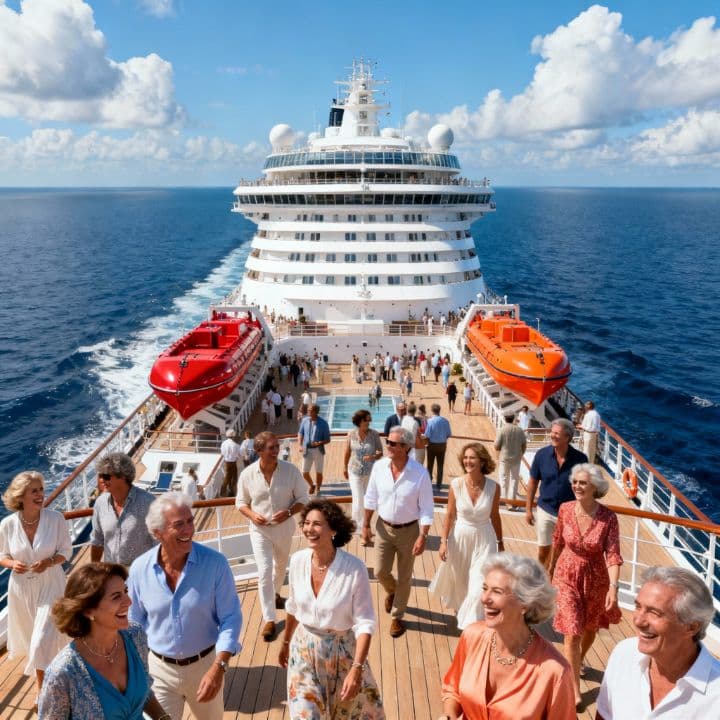 Cruise of Carefree Chaos