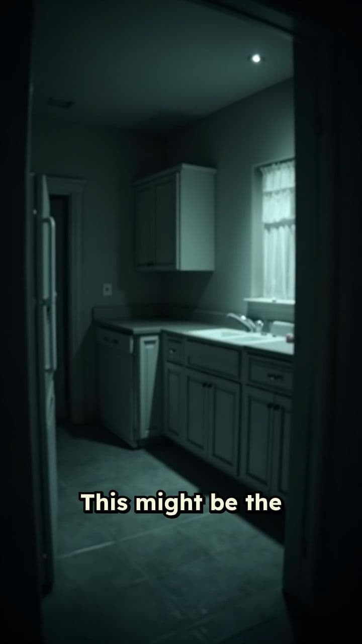 Hidden Intruder in the Ceiling