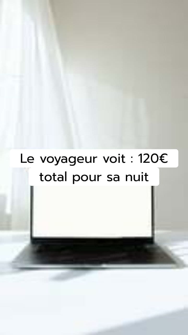 Comparaison de prix pour les hôtes