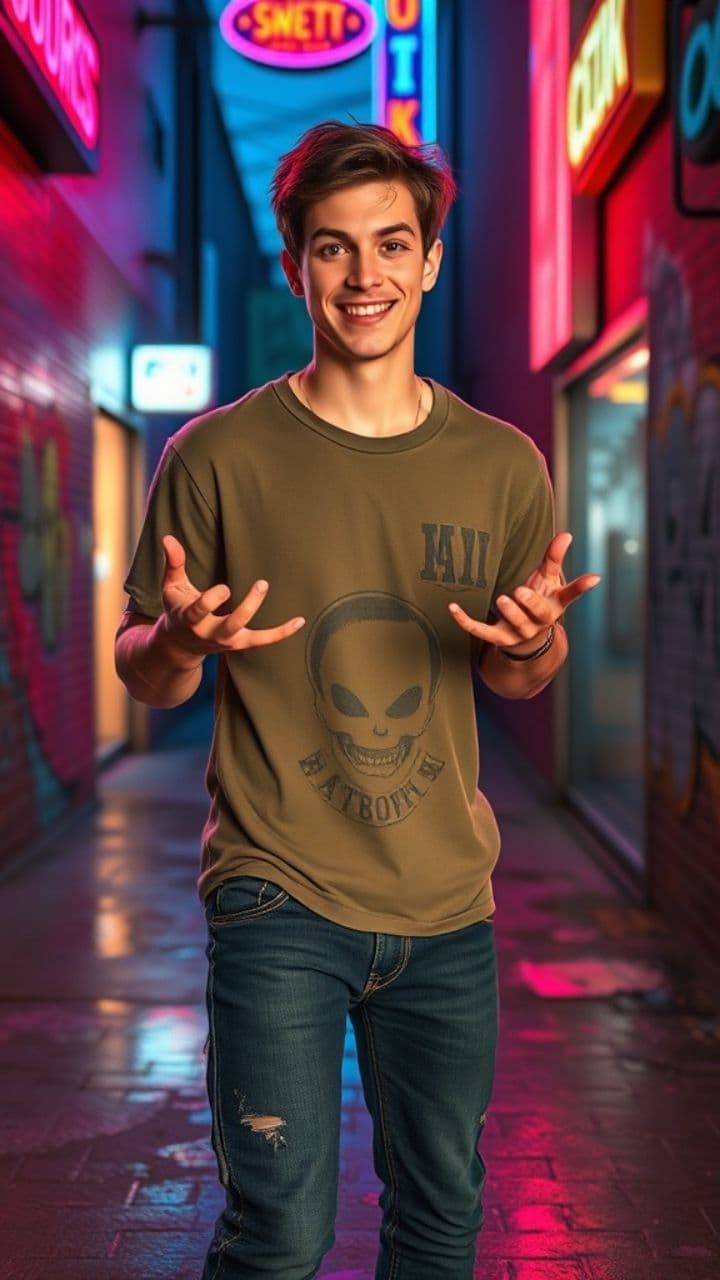 Rhythms of Confusion