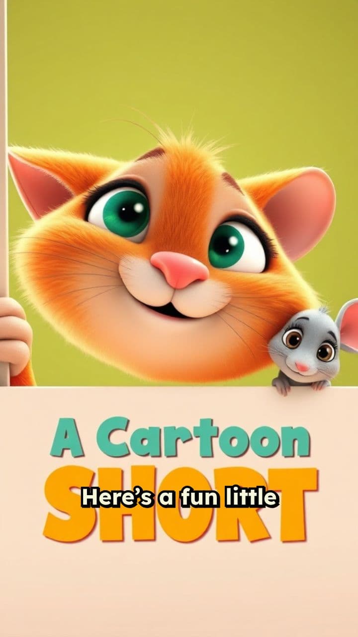 Cat and Mouse: The Great Chase